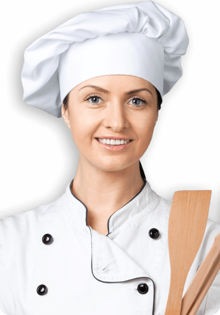 Our chef