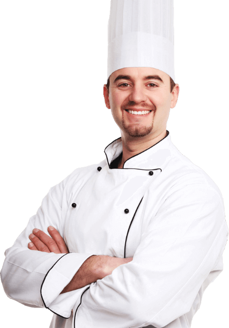 Our chef