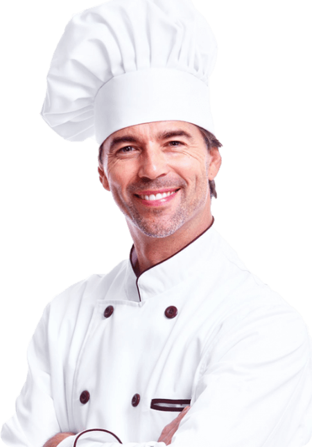 Our chef