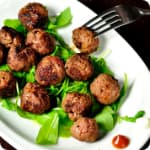 Meat balls Picture